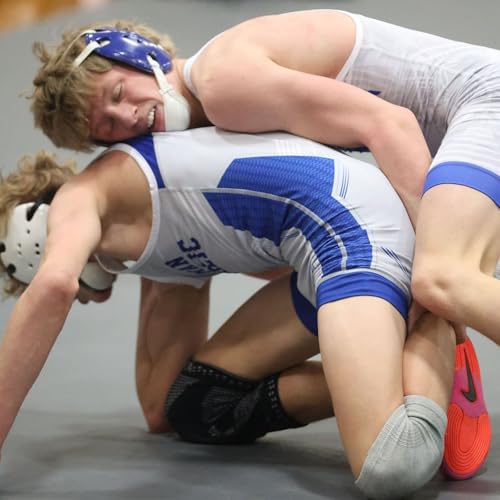 Princeton&rsquo;s Casey Etheridge, Augustus Swanson advance to state title matches: Friday&rsquo;s NewsTribune roundup