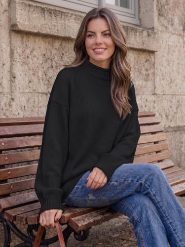 Womens Oversized Sweaters - image 5
