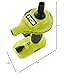 RYOBI 18-Volt ONE+ Cordless High Volume Power Inflator Tool Only P738