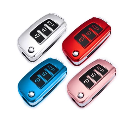 Protector de llave Geely Emgrand EC715 que evita desgaste de botones 2