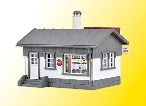 Preisvergleich Produktbild Vollmer 45151 Imbiss-Stand Döner und Pizza