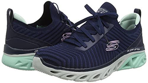 Image of Skechers Women Flex Appeal 4.0 Lace Up Shoe