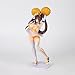 Zatanend Ecchi Figure Sunshine Cheerleader,Waifu Hentaii.Sexy Action Anime Girl Figure +18 Uncensored Collection Statue Gift Model Toy No Box