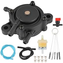 Fuel Pump Replacement For BS 808656 Kohler 7000 Series 17HP-25HP Kawasaki John Cub Cadet Small Engine Lawn Mower Tractor