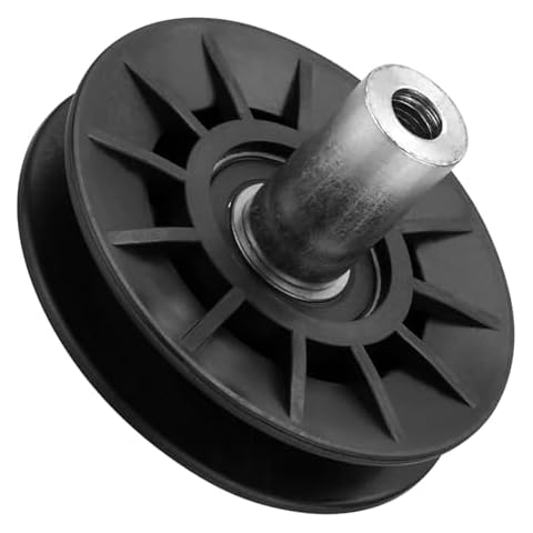 Bularie Idler Pulley 407287 Cover