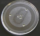 Magic Chef Microwave Glass Turntable Plate / Tray 11 1/4