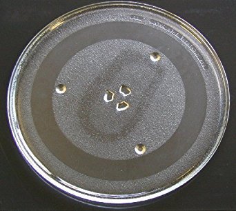 Magic Chef Microwave Glass Turntable Plate / Tray 11 1/4
