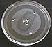 Magic Chef Microwave Glass Turntable Plate / Tray 11 1/4" 203500