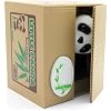 Cisixin Tirelire Chat Mignon Calico Voleur D'Argent - Boîte à Pièces Automatique Pour Enfants Et Bureau