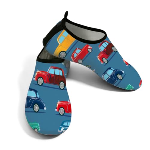 Zapatos de natación elásticos que evitan resbalones en actividades de playa y surf