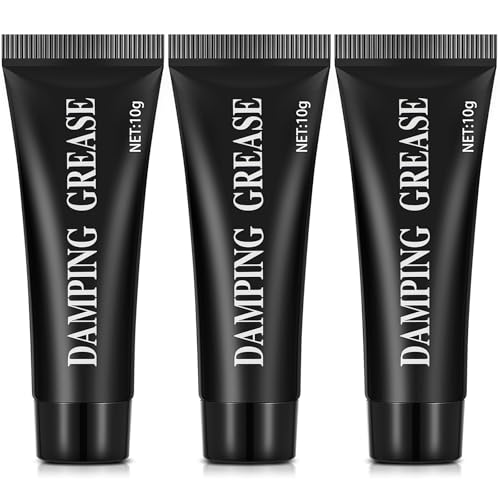 Image of Threlaco 3 Pack 10g Synthetic Damping Grease for Washing Machine Damper
