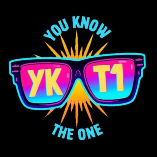 You Know The One cover art