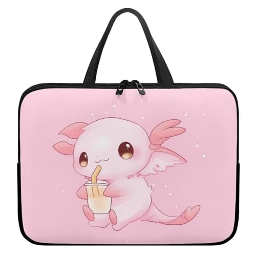 Upetstory Laptop Bags Messenger Bag Notebook Soft Carring Tablet Sleeve Case2