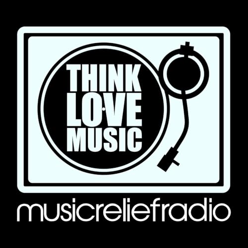 『MUSICRELIEFRADIO Podcast』のカバーアート