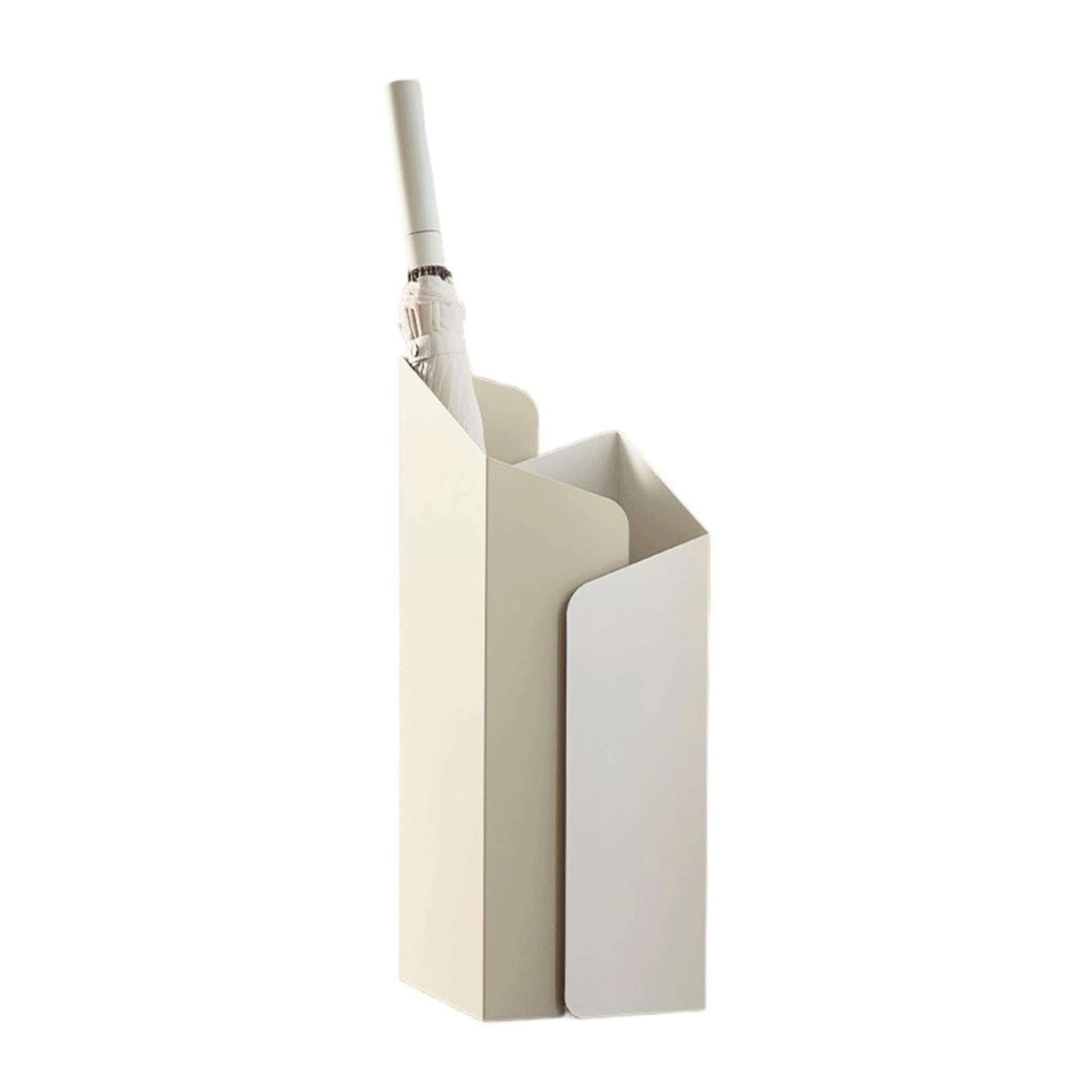 CFY652 Umbrella rack Umbrella Stands For Home Entrances; Sleek And High-end Commercial Office(White)