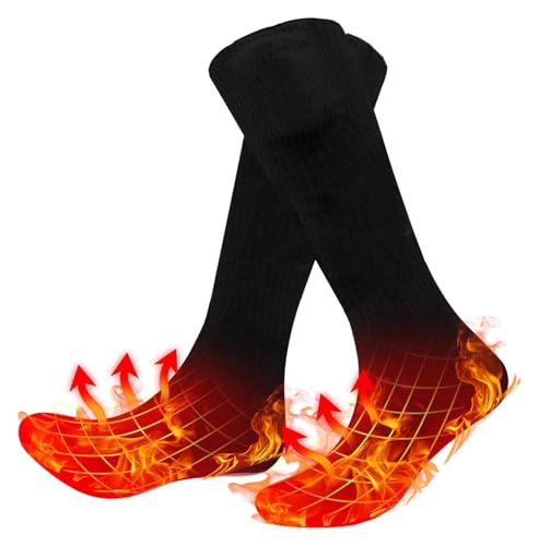 best heated socks