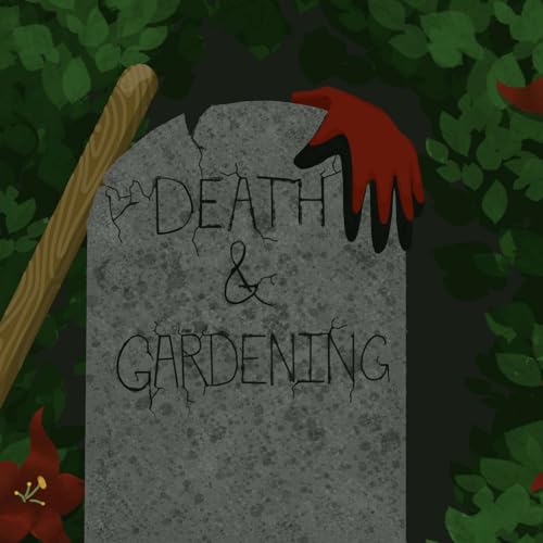 『Death And Gardening』のカバーアート