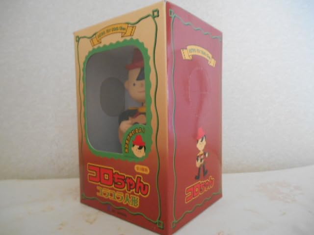 日本コロムビア】首振りコロちゃん 3体セット 【日本コロムビア