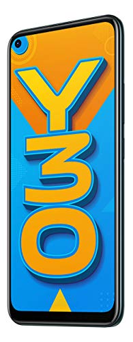 Image of Vivo Y30 (Emerald Black, 6GB RAM, 128GB ROM) with No Cost EMI /Additional Exchange Offers