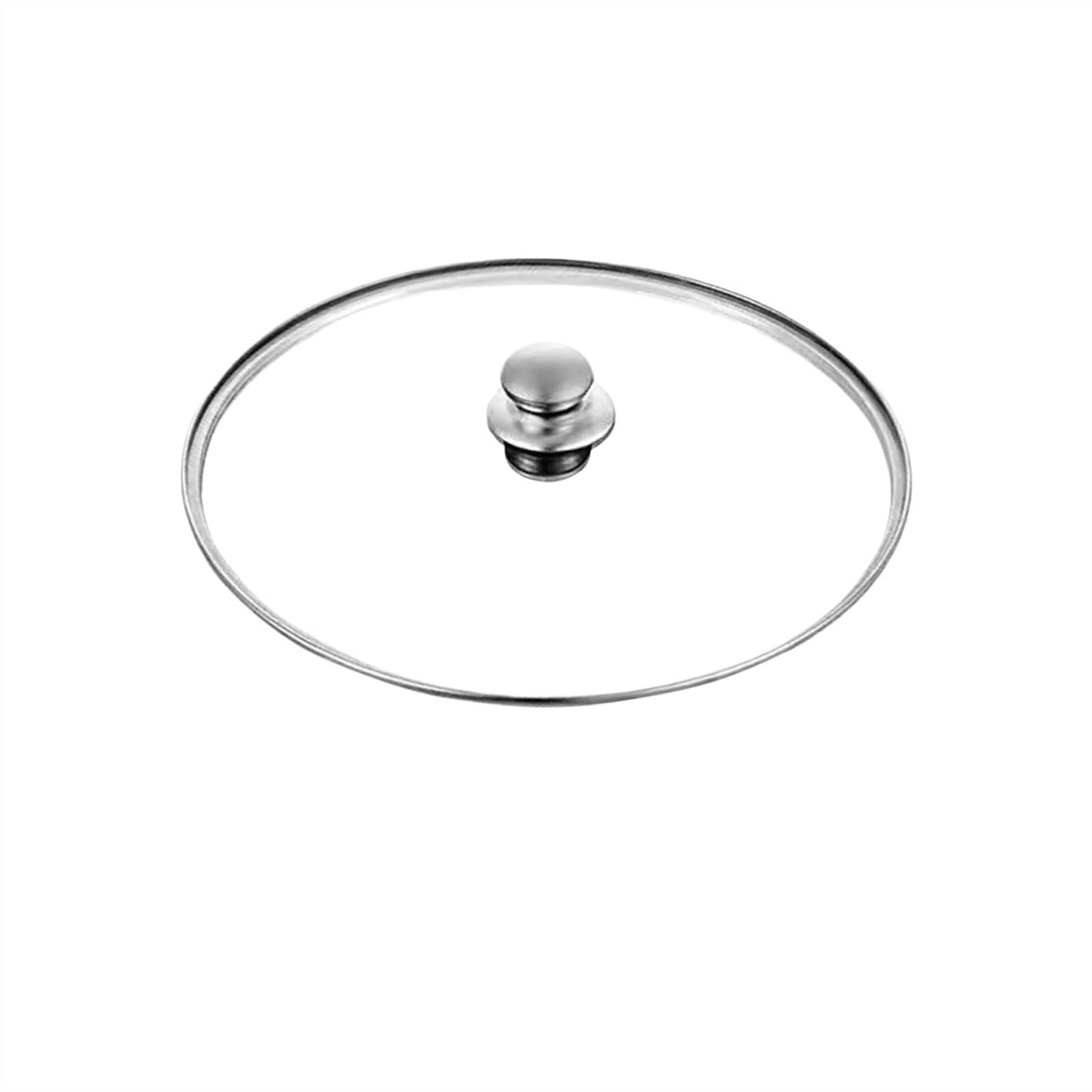 Coperchi Pentole, Coperchio Padella Coperchio di ricambio universale in vetro for pentole da 28 cm for, padelle e 11 pollici in