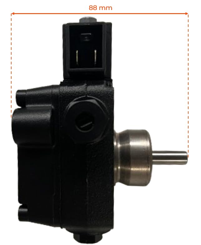Recamania Pompe à brûleur Suntec AS 47 D 1539