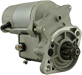 Replacement Parts for Starter 15425-63014 15425-63016 16652-63013 2280004570 0280009030 Kubota