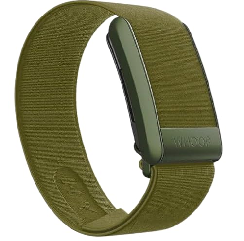 Whoop HydroKnit Wrist Band, Fast-Drying and Sweat-Wicking, Retains 30% Less Moisture, 4.0 Compatible - Field (B0DHD1DM8L) Amazon Price History, Amazon Price Tracker