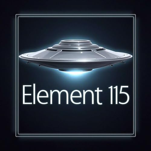 Element 115 cover art