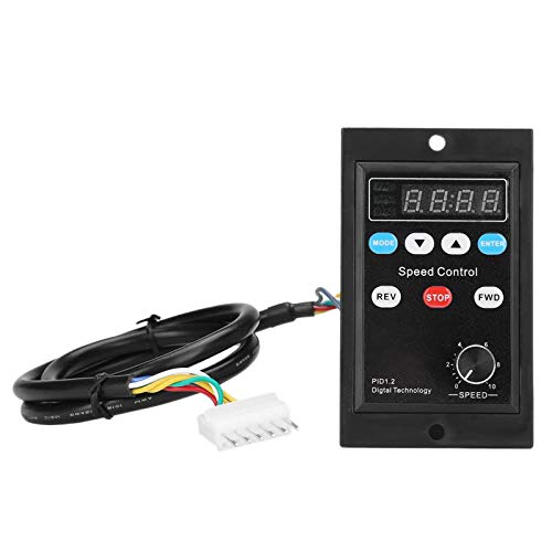Régulateur de vitesse de moteur pour stabiliser et ajuster les machines 220V AC