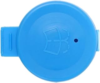 車用ウォッシャー液ボトルキャップ Compatible With Fiat For Croma 2005-2010 For Fiorino 2007-2018 ワイパー ウォッシャー液 リザーバーボトル 蓋 キャップ OEM 71740943