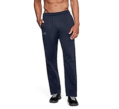 Under Armour Men's Storm Armour Fleece Pants, Royal/Graphite