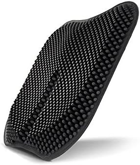 ocuS Silicone Gel Seat Cushion Breathable Tailbone Pad Coccyx Cushion Buttock Support Padding