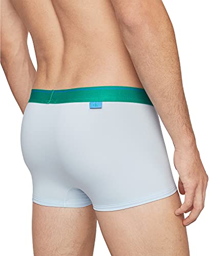 Calvin Klein Men`s CK Black Micro Low Rise Trunk 1 Pack3