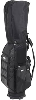 【新品】ロイヤルコレクション キャディーバック カート式 6分割タイプ 新品】ロイヤルコレクション キャディーバック カート式 6分割タイプ
