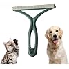 Plastic Pet Hair Remover Tool