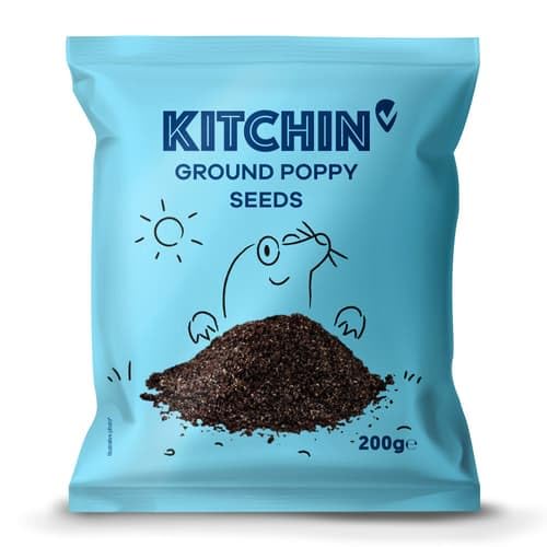 Kitchin Mohnsamen (0.2 kg)
