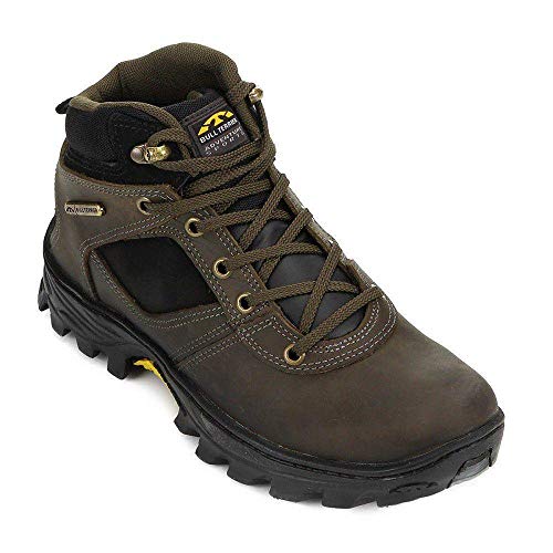 Bota Bull Terrier Phoenix Musgo - Preto+verde - 45