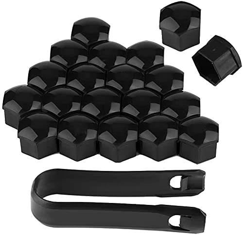 20pcs 17mm Wheel Nut Cap Tyre Nut Covers For Seat Desertcart Tunisia