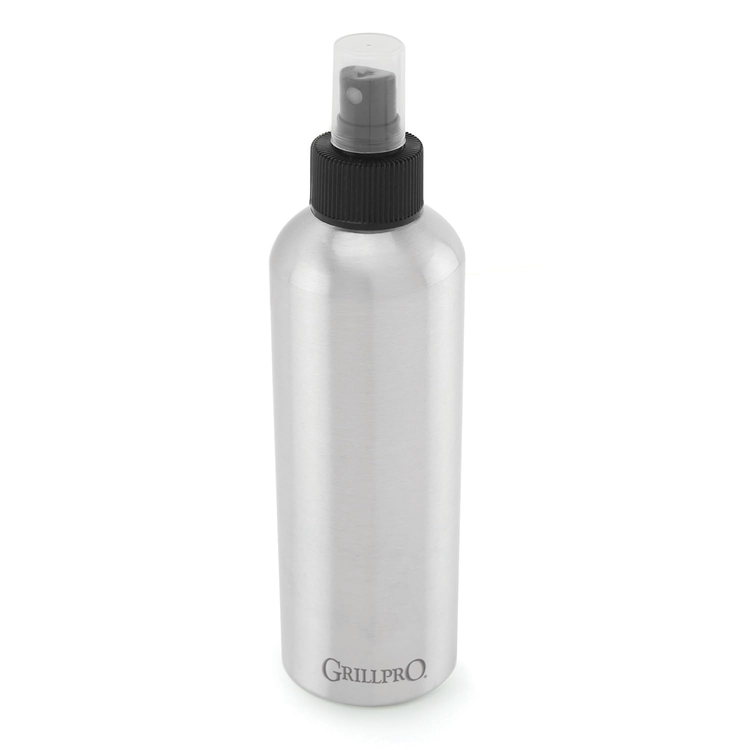 GrillPro 50945 Basting Oil Spritzer, Aluminum, 12 Oz.