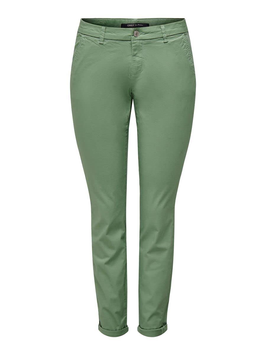 ONLY Pantalon Chino ONLPARIS Slim Fit Pantalon Chino