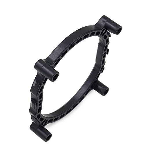 Soporte para disipador de CPU, soporte para radiador compatible con placa base Intel LGA 2011 y X99 miniatura 2
