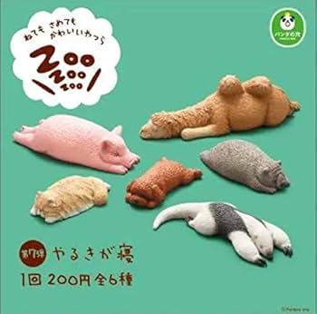 Amazon.co.jp: ZooZooZoo 7th Vol. Wobbat Single Piece Panda