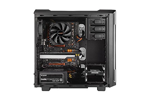 Build My PC, PC Builder, be quiet! Silent Base 600