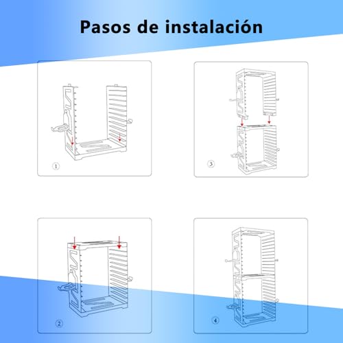 Recopilación y reviews de Estaciones con gestión de cables para comprar hoy. 12 Imagen adicional
