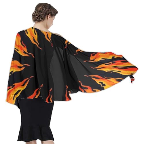 Fashion Travel Swimwear Bikini Wrap All Seasons Chiffon Scarf Beach Yarn Shawl3