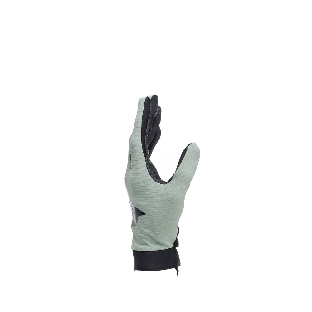 Dainese HGR Gloves, MTB, Downhill, Bike, Cycling Touchscreen and Grip, for Men and Women, Blue, XL
