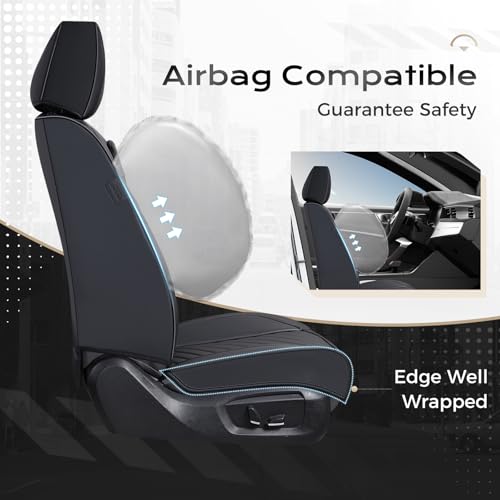 Image of Coverado Car Seat Covers Front Set