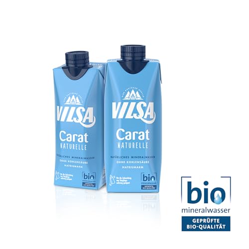 VILSA Carat Naturelle Bio, 12 x 0,5 l Tetra Pak – Bild 7