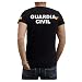 Camiseta Guardia Civil Bandera (L, Negro)