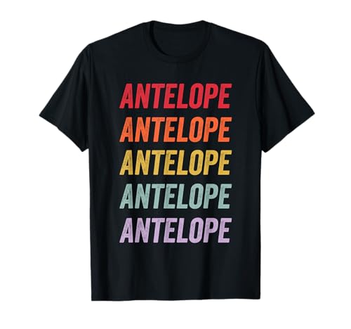 Antilope T-Shirt